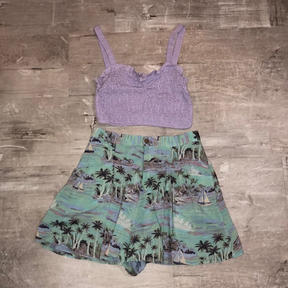 Urban Outfitters Set - Picture 1 of 6